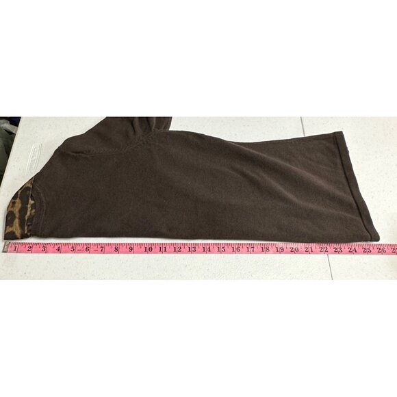 Ann Taylor Factory‎ Sweater Womens Size M Lightweight Corpcore Office Siren - Picture 3 of 10